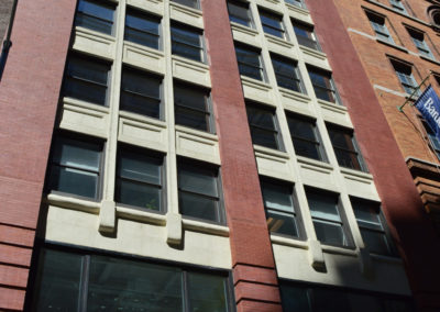 CUNY‐NYU Building | Midtown Manhattan