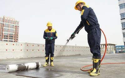 External Basement Waterproofing: How to Choose the Right Contractors?