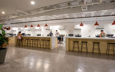 Manhattan Commercial Building Contractors: How Do They Work?